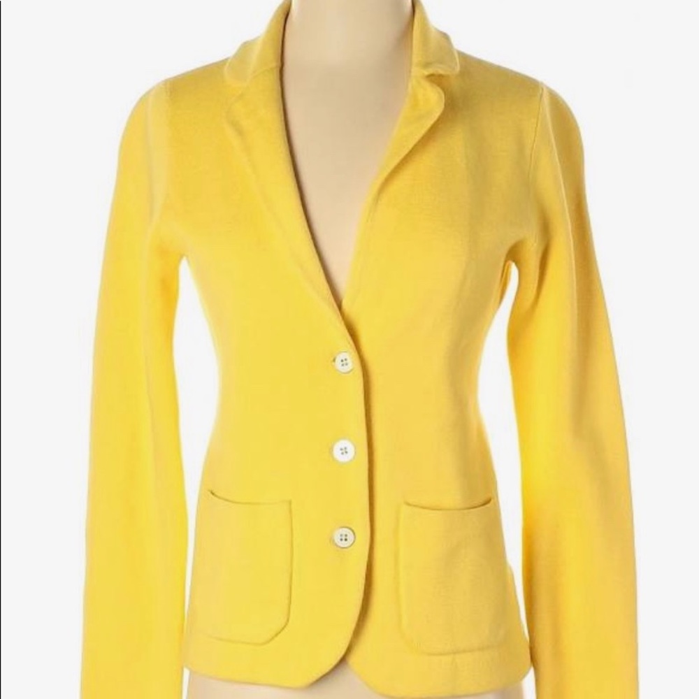 Banana Republic Womens Blazer